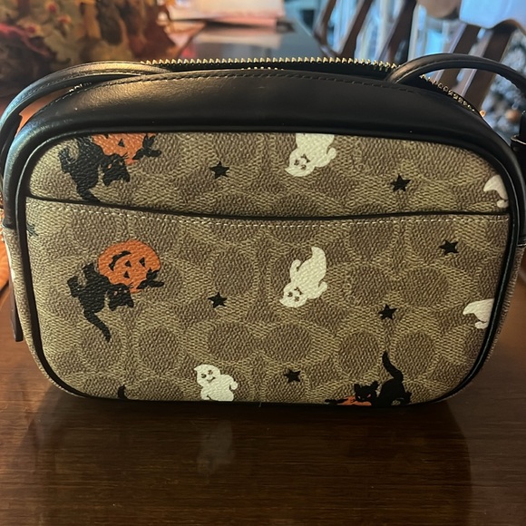 Coach Mini Jamie Camera Bag - Picture 3 of 11